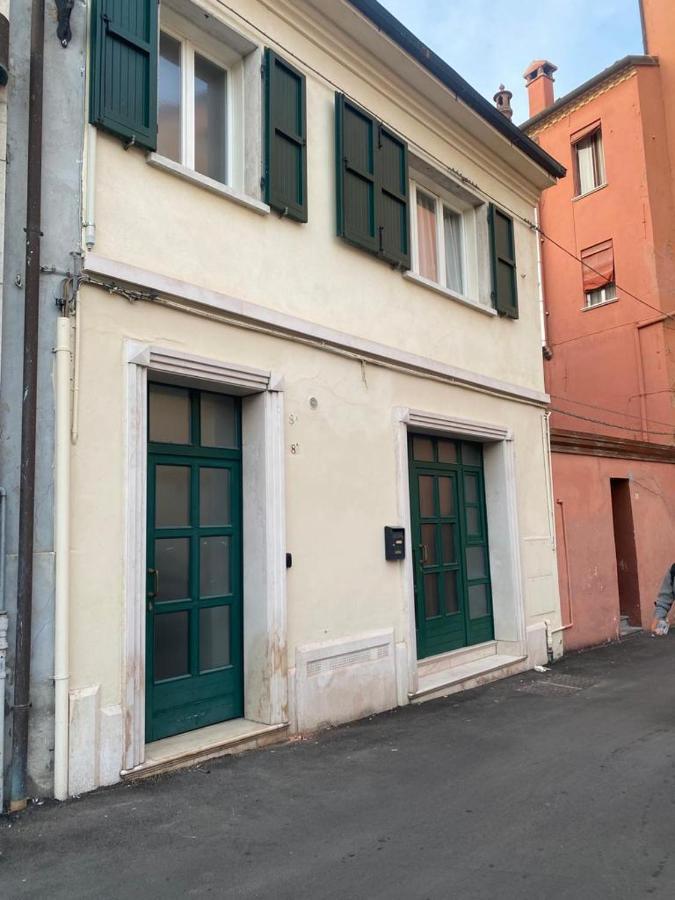 Ferienwohnung Veba Ferrara Centro Exterior foto